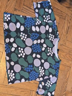 MARIMEKKO X UNIQLO